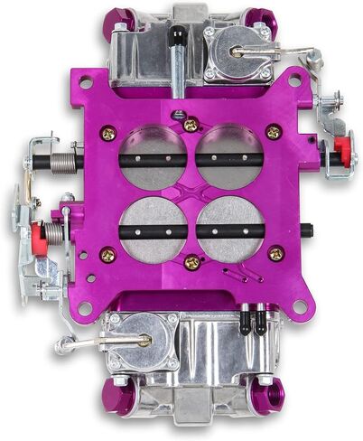 Quick Fuel Brawler 950 Cfm Mech Sec Drag Gas in Kuwait
