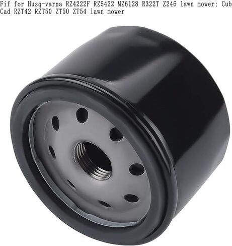 متوافق مع فلتر الزيت AM125424 لجون ديري GY20577 LG492932S 492932S D100 D110 D120 D125 D130 D140 D150 D155 جزازة العشب متوافق مع Koh-ler 25 050 01-S، 28-050-01S in Kuwait