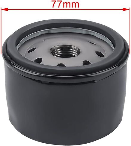 متوافق مع فلتر الزيت AM125424 لجون ديري GY20577 LG492932S 492932S D100 D110 D120 D125 D130 D140 D150 D155 جزازة العشب متوافق مع Koh-ler 25 050 01-S، 28-050-01S in Kuwait