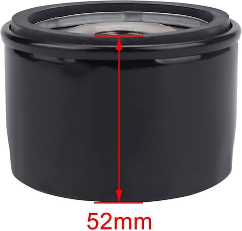 متوافق مع فلتر الزيت AM125424 لجون ديري GY20577 LG492932S 492932S D100 D110 D120 D125 D130 D140 D150 D155 جزازة العشب متوافق مع Koh-ler 25 050 01-S، 28-050-01S in Kuwait