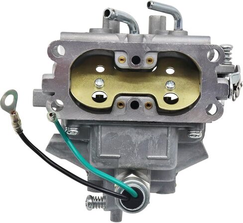مكربن ​​مناسب لمحرك كاواساكي رباعي الأشواط FH721V، يستبدل 15003-7073 15003-7080 15003-7048 بمضخة الوقود in Saudi Arabia