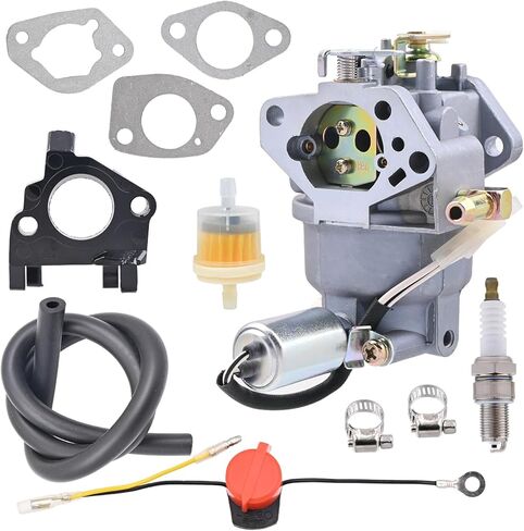 7T84A Carburetor 951-05555 Fits for CUB Cadet CC800 33" Walk Behind Mower 2017-2019, Compatible with 7T84MUA 7T84MU 382CC Engines 951-05149, 651-05545,651-05555, 951-05545 in Kuwait