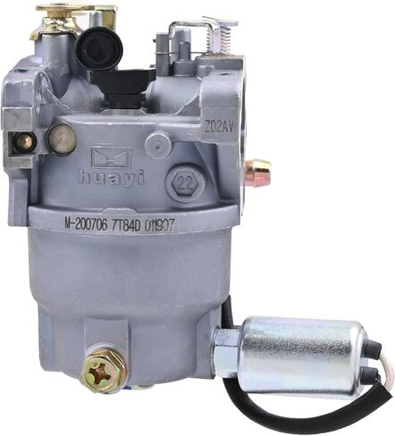 7T84A Carburetor 951-05555 Fits for CUB Cadet CC800 33" Walk Behind Mower 2017-2019, Compatible with 7T84MUA 7T84MU 382CC Engines 951-05149, 651-05545,651-05555, 951-05545 in Kuwait