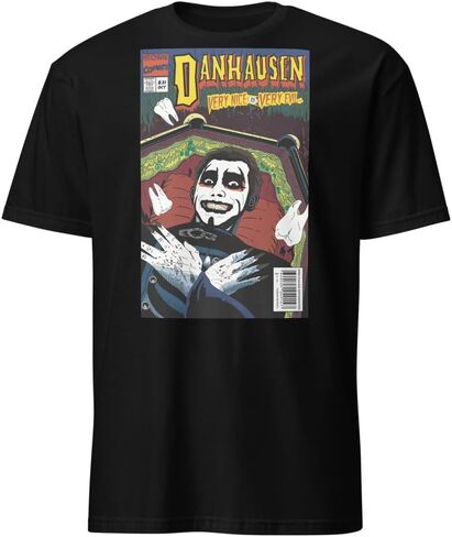 Danhausen - Danhausen ليس تي شيرت مصاص دماء in Kuwait