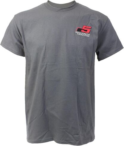 Adult IH Farmall 1066 5 Millionth Tractor Short Sleeve T-Shirt EXC-413 in Kuwait