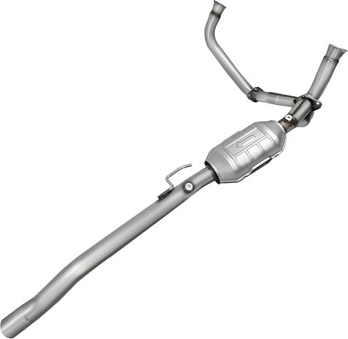 JT Catalytic Converter Compatible with Dodge Ram 1500 Pickup 2002-2003 4.7L (EPA Compliant) in Saudi Arabia