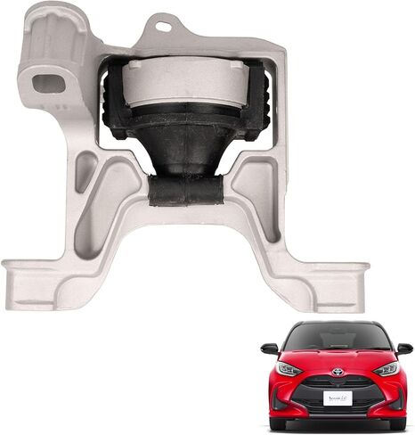 Hydraulic Engine Mount Mounting Front Right Fit for Mazda 2 2017-2019, Scion iA 2016, Toyota Yaris 2016-2022, Yaris iA 2017-2018 L4 1.5L in Kuwait
