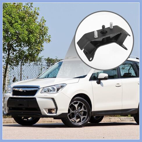 Engine Motor Mount No.41022AE121 - Car Rear Engine Mounting - for Subaru Forester 2.5L 1 Pcs Stable in Saudi Arabia