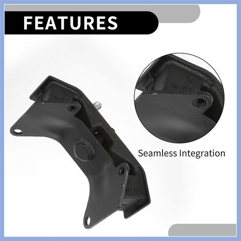 Engine Motor Mount No.41022AE121 - Car Rear Engine Mounting - for Subaru Forester 2.5L 1 Pcs Stable in Saudi Arabia
