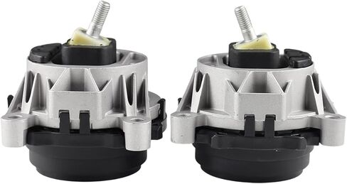 حوامل محرك المحرك وحامل ناقل الحركة متوافق مع BMW X3 X4 F25 F26 sDrive20ix Drive28i 2012-2020، 22116856183، 22116856184، 22316850468 in Kuwait