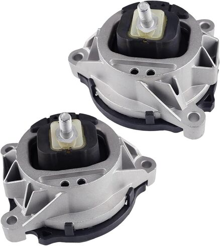 حوامل محرك المحرك وحامل ناقل الحركة متوافق مع BMW X3 X4 F25 F26 sDrive20ix Drive28i 2012-2020، 22116856183، 22116856184، 22316850468 in Kuwait