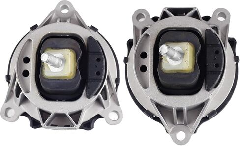 حوامل محرك المحرك وحامل ناقل الحركة متوافق مع BMW X3 X4 F25 F26 sDrive20ix Drive28i 2012-2020، 22116856183، 22116856184، 22316850468 in Kuwait