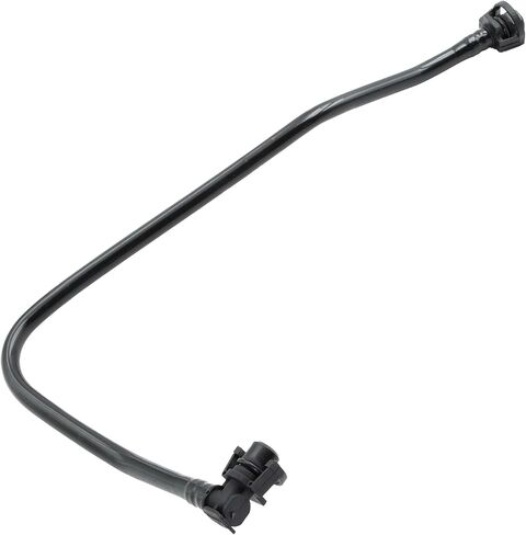 ASTROSYNC Coolant Hose Tube Pipe Black Fit for Volvo Trucks Replace 21053033 in Kuwait