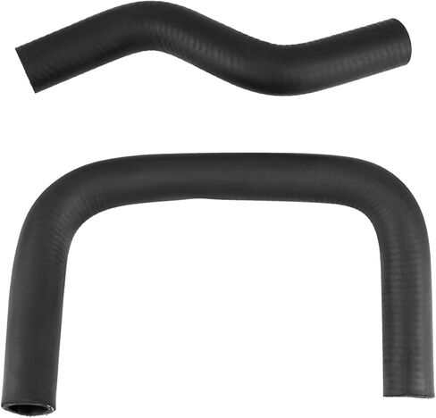 25415-F2500 2PCS Radiator Upper and Lower Coolant Hose Fit for Hyundai Veloster 2019 2020 2021 Elantra 2017 2018 2019 2020 in Saudi Arabia