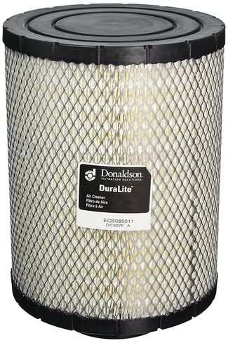 Donaldson B085011 Dura Lite Air Filter 11.00 in. Body Length, Primary Type, Round Style, Cellulose Media Type in Saudi Arabia