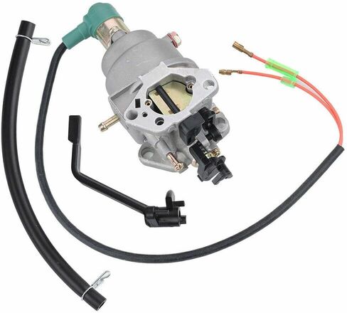 لميناء الشحن المفترس 63965 63967 5500/6500 واط 302cc مولد المكربن ​​كارب in Saudi Arabia