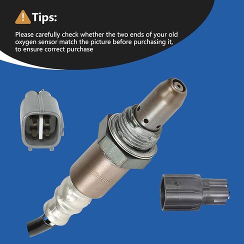 Oxygen O2 Sensor Upstream for Toyota 4runner Camry Avalon Highlander Sienna Tacoma Venza for RAV4 2.5 2.7 3.5L 2006-2012, for Lexus ES350 RX350 RX450h 3.5L 2007-2011, Replace 234-9022 in Saudi Arabia