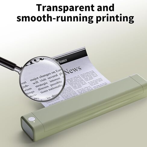 ورق طابعة حراري Immuson مقاس 8.5 بوصة × 11 بوصة مقاس حرف أمريكي، 4 لفات من الورق الحراري سريع الجفاف، لفة ورق حراري متعددة الأغراض للطابعة الحرارية المحمولة in Kuwait