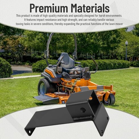 093-1118-98 093-1111-00 2" Rear Receiver Hitch kit Compatible with Bad B-oy Rambler, ZT Avengers & 2018-2020 Mav-ericks, Not fit 2021 and Newer Mav-ericks in Kuwait