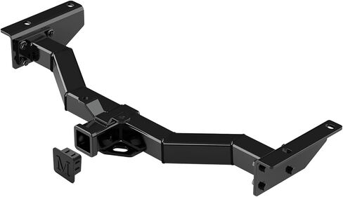 Magnus Assembly Class 3 Trailer Hitch 2 Inches Receiver Tube Towing Hitch Compatible with 2003-2006 Chevrolet Suburban Avalanche 1500 2500 Tahoe GMC Yukon Cadillac Escalade EXT ESV in Kuwait