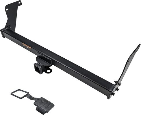 Autekcomma Class 3 Trailer Hitch, Compatible with Lexus RX350 & RX350h & RX500h 2023-2026, Tow Hitch 2 Inch Receiver, Multi-Fit Hitch to Receive Ball Mount, Cargo Carrier with Hitch Covers. 13579 in Kuwait