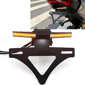 Z900 2025 2026 Fender Eliminator Kit For Kawasaki Z 900 LED Tail Light License Plate Holder Turn Signals Plate Accessories in Kuwait