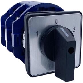 250A Rotary cam Switch LW26-250/2 Three Position Universal Conversion in Kuwait