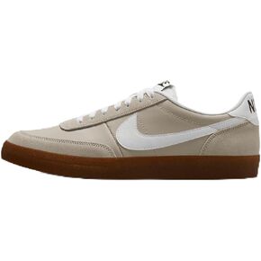 Nike Killshot 2 Leather Sneakers, Cream Ii/Black/Gum Medium Brown/White, Size 11 in Saudi Arabia