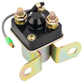 Motorcycle Starter Solenoid Relay Ignition Switch Compatible with Xpress 300 400 Xplorer Xpedition Trail BOSS 425 325 Worker 335 500 in Kuwait