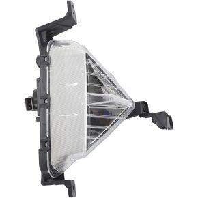 Raguso Front Fog Light Front Turn Light Assembly Front Marker Lamp Fog Light For Elantra 2019 to 2020 (Right 92302F2510 HY2531102C) in Kuwait