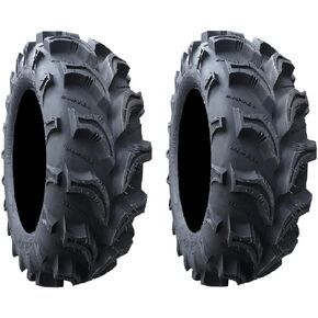 Pair of Interco Vampire II Radial 26x10-12 (6ply) ATV/UTV Tires (2) in Kuwait