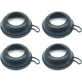 4x Carburetor Diaphragm Vacuum Membranes Compatible With VF750C 1996 1997 1998 1999 2000 2001 2002 2003 VF750 VF 750C Carb Parts in Kuwait