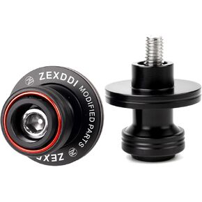Fit For Kawasaki Ninja 300 Ninja 250 ZX6R ZX10R ZX12R ZX-14R Vulcan S 650 Z750 S R CNC M10X1.25 Motorcycle Swingarm Spool Sliders Stand Screw Swing Arm Sliders in Kuwait