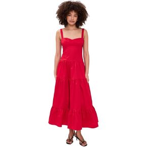 WAYF Women's Melinda Midi Dress in Kuwait