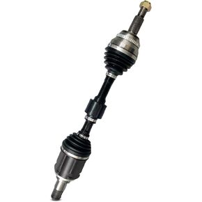 مجموعة عمود المحور الأمامي الأيسر متوافقة مع Toyota Camry 2007-2017، Lexus ES350 2007-2022، Toyota Avalon 2008-2018 Automatic Trans، 66-5279 CV عمود محرك المحور المشترك جانب السائق الأمامي 4342006510 in Kuwait