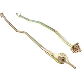 2pcs B-Series Shift Linkage Kit Golden for Acura for Integra 1994-2001,for Honda for Civic 1992-2000 Manual-Transmission Type L4 1.5L,L4 1.6L-Engine, adapt to your car in Kuwait