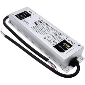 1pcs ELG-240-C700/1050/1400/1750/2100A-3Y Single Output with PFC Function Constant Current LED Lighting Driver IP67 Power Supply(ELG-240-C1050A-3Y) in Kuwait