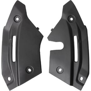 71164TVAA00 Front Lower Grille Support Bracket Pair Fit for 2018-2022 Honda Accord Sedan Hybrid Bumper Retainer Stiffener Set Driver and Passenger Side Replaces 71164-TVA-A00 71169-TVA-A00 in Kuwait