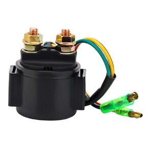 Starter Relay Solenoid Compatible with KLT200 KLT250 KZ1000 CSR LTD KZ200 KZ250 CSR LTD KZ440 KZ550 KZ650 KZ700 KZ750 KZ750A KZ750B in Kuwait