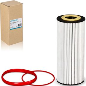 فلتر زيت من فئة FOCUSFILTER HU7029z OEM، متوافق مع Audi Q5/A6/Q7/A6 Quattro/A5/S4/S5 3.0L V6، بورش كايين 3.0L V6 2011-2018، يستبدل HU722z، 06E115562A، 06E115562، 06E115466 in Kuwait