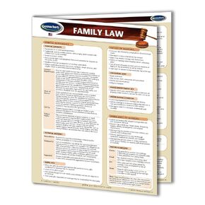 دليل قانون الأسرة - الولايات المتحدة الأمريكية - الدليل المرجعي القانوني السريع من Permacharts in Kuwait
