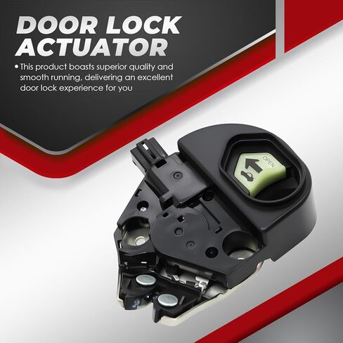 ZC581SB Power Trunk Lock Latch Compatible with Civic 2013-2015 in Saudi Arabia