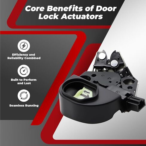 ZC581SB Power Trunk Lock Latch Compatible with Civic 2013-2015 in Saudi Arabia