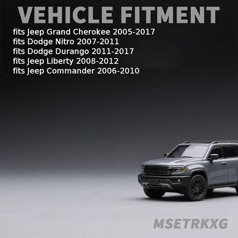 1 Pcs Front Transfer Case Output Shaft Seal fits Dodge Durango,Nitro 2007 2008 2009 2010 2011 2012 2013 2014 2015-2017 fits Jeep Grand Cherokee,Liberty,Commander 2005-2017 in Kuwait