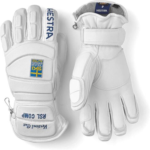 Hestra RSL Comp Vertical Cut D30 Impact Glove in Saudi Arabia