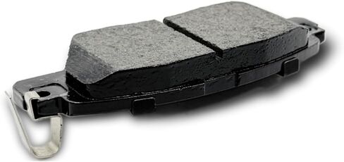8pcs Ceramic Disc Brake Pads Front & Rear Fit For Mazda CX-5 2016-2021 in Saudi Arabia