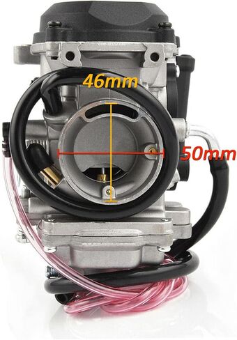 Carburetor & Intake Manifold, for Yamaha TTR225 (99-04) XT225 (87-06) Carb 5FG-14901-00-00, 2LN-13586-01 in Kuwait