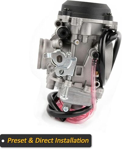 Carburetor & Intake Manifold, for Yamaha TTR225 (99-04) XT225 (87-06) Carb 5FG-14901-00-00, 2LN-13586-01 in Kuwait