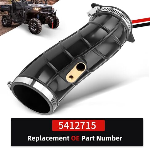 Air Box Boot For Polaris Ranger 700 800 Crew XP 2005-2010 5412715 in Kuwait