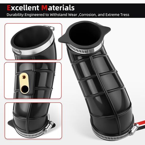 Air Box Boot For Polaris Ranger 700 800 Crew XP 2005-2010 5412715 in Kuwait